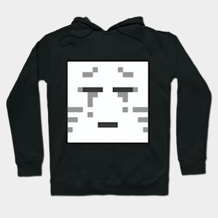 Pixel Ghost Hoodie